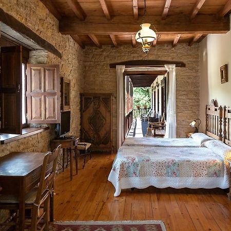 Paraiso del Bierzo Las Herrerías Habitación foto