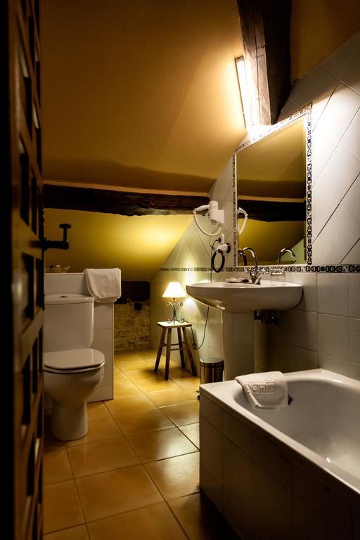 Paraiso del Bierzo Las Herrerías Habitación foto