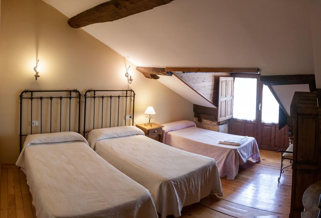 Paraiso del Bierzo Las Herrerías Habitación foto