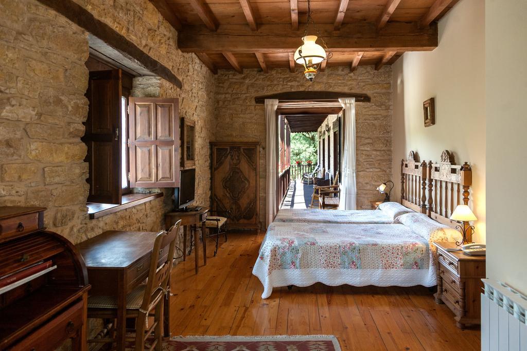 Paraiso del Bierzo Las Herrerías Habitación foto