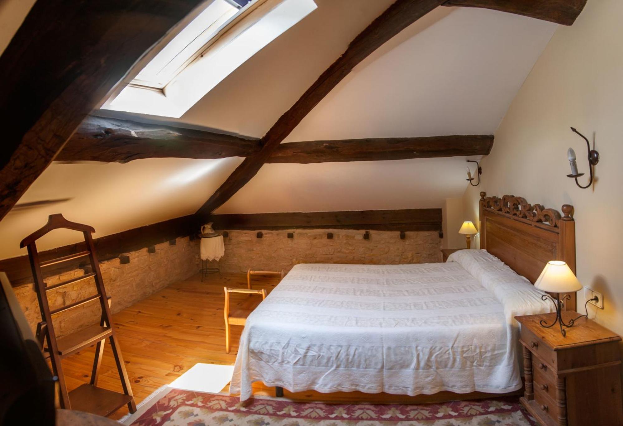 Paraiso del Bierzo Las Herrerías Habitación foto