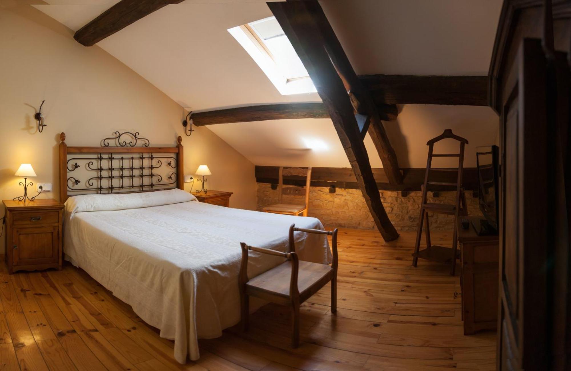 Paraiso del Bierzo Las Herrerías Habitación foto