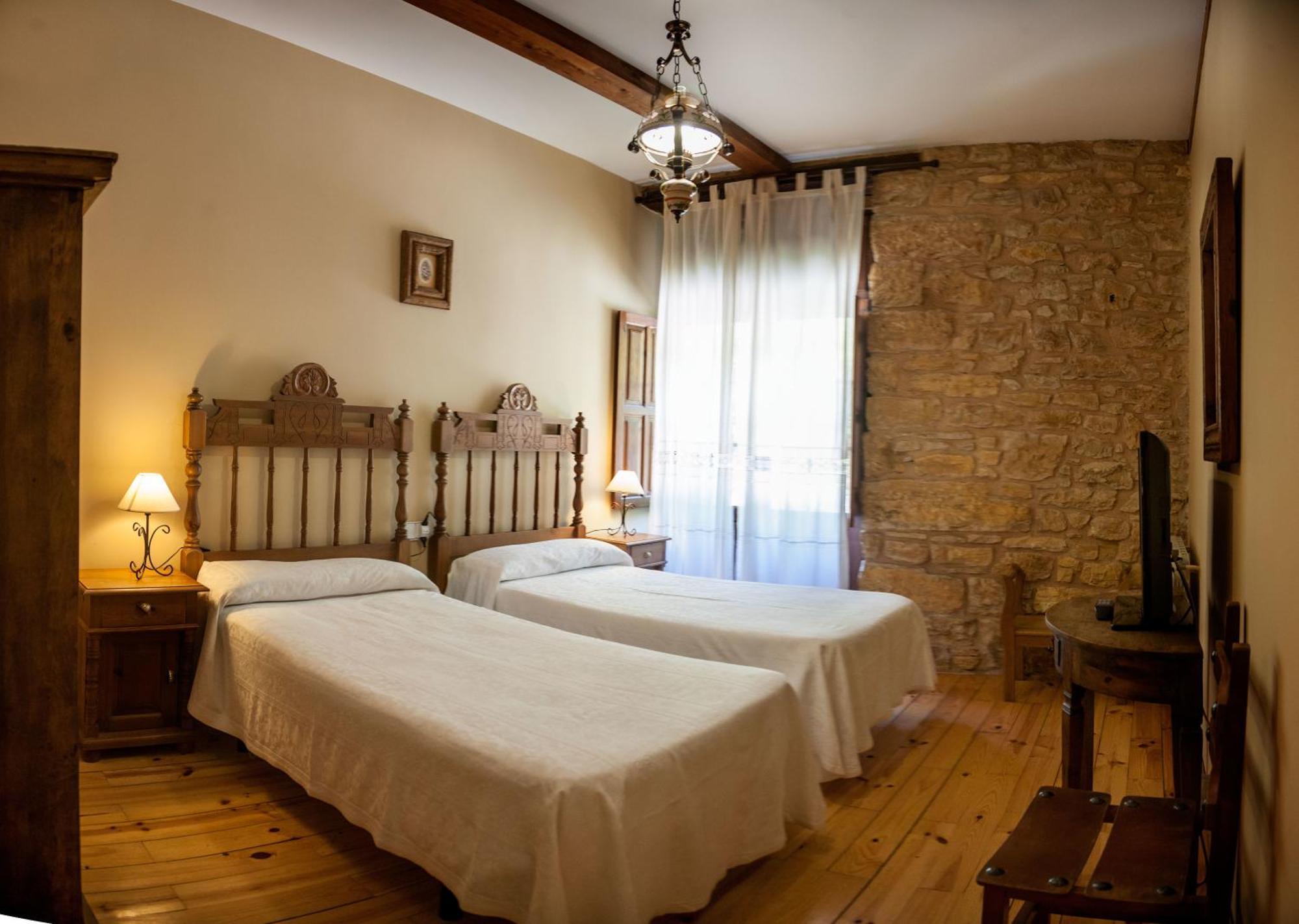 Paraiso del Bierzo Las Herrerías Habitación foto