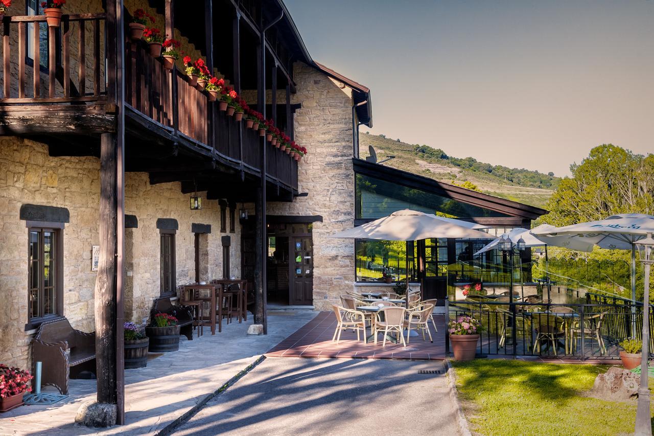 Paraiso del Bierzo Las Herrerías Exterior foto